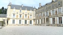 Visite du Château renaissance de Terre-Neuve (Vendée)