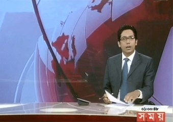 Somoy TV News - সময় টিভি সংবাদ (23 May 2016 at 01pm)