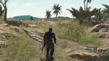 Metal Gear Solid V – The Phantom Pain, a cinematic game with brilliantly open-worlds missions