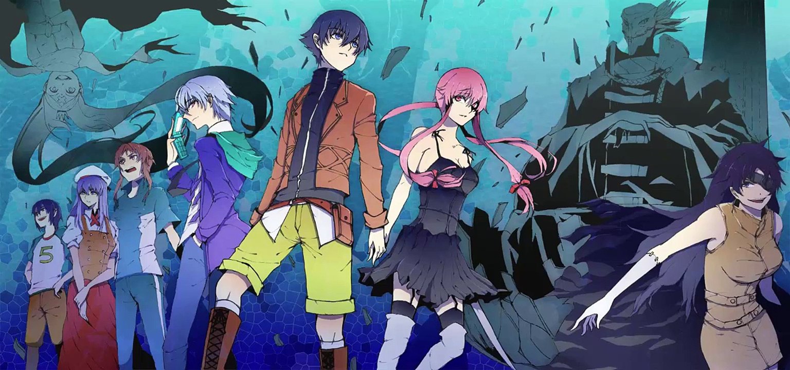 Mirai Nikki Stream Ger Sub