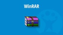 How to extract and compress files with WinRar