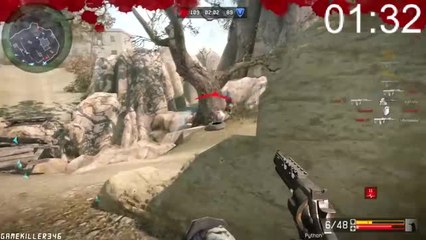 Warface the online first-person military shooter from Crytek