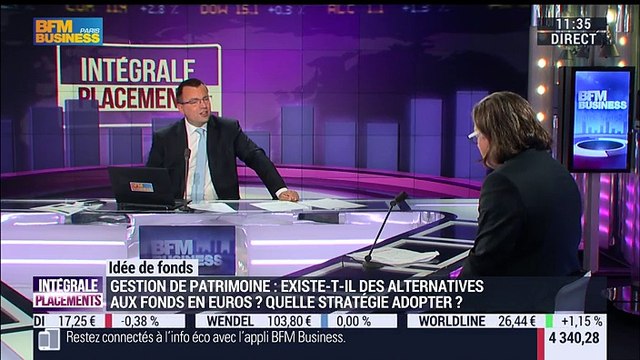 Idées de fonds: Quelles alternatives aux fonds en euros ? - 23/05