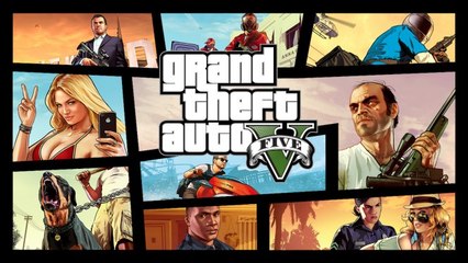 GTA V: Die erste Mission