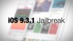 jailbreak iOS 9.3.1, iOS 9.3, iOS 9 Cydia Télécharger Pour Untethered 9.3 jailbreak Pangu