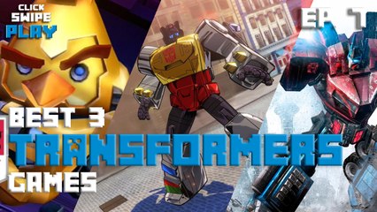 Transformers Devastation and the best Transformers games