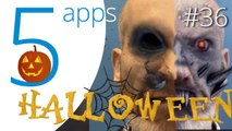 Five frightening Halloween Apps