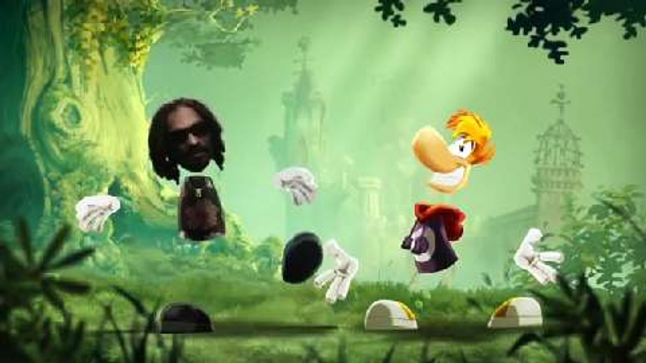 Rayman Legends - Trailer