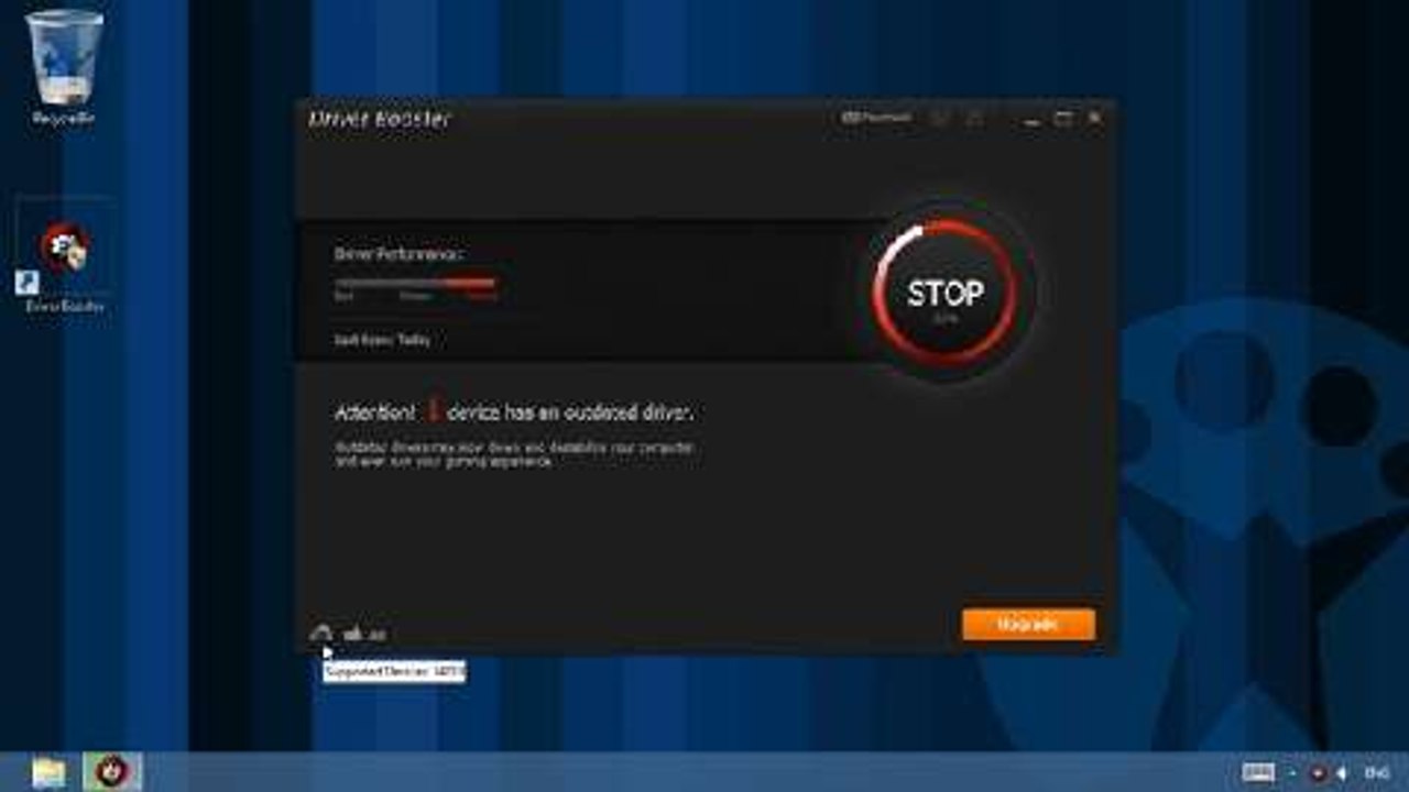 Treiber aktuell halten mit Driver Booster