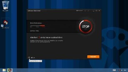 Treiber aktuell halten mit Driver Booster