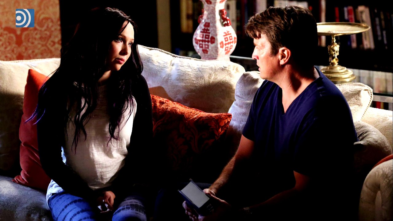 Seriemente: el final de 'Castle', con Nathan Fillion y Stana Katic