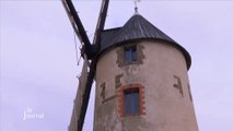 Patrimoine : Découverte du moulin de Rairé (Vendée)