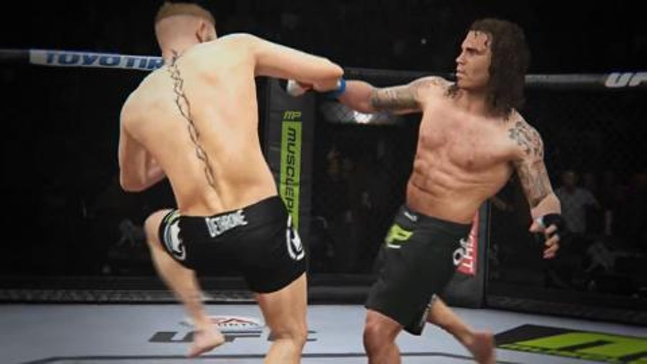 EA SPORTS UFC - Serie de Videos - Bruce Lee