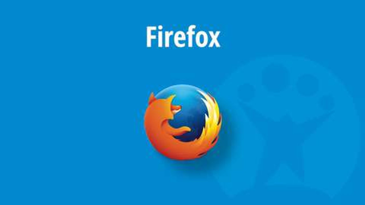 How to set your homepage with Firefox