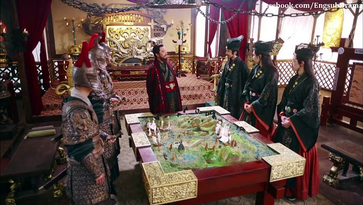 God of War Zhao Yun ep 46 (English Sub)