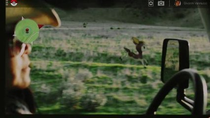 Google Maps - Pokémon Challenge