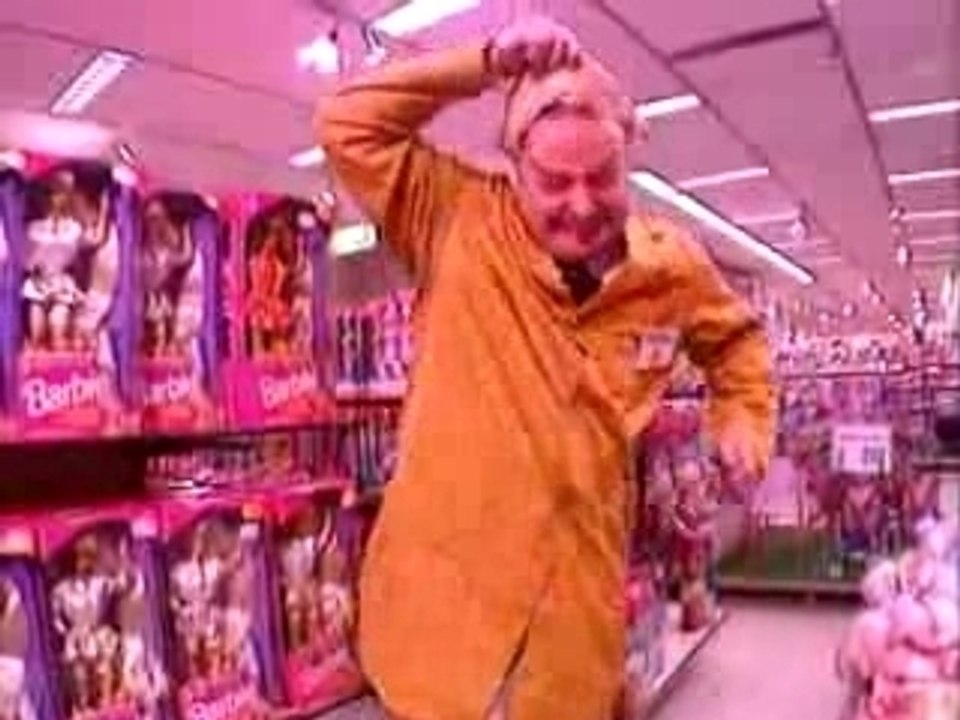 Les gros con-le vendeur de jouet