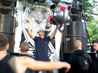 Fête De la Muzik à Versailles Electroniktou/MLEH (1)