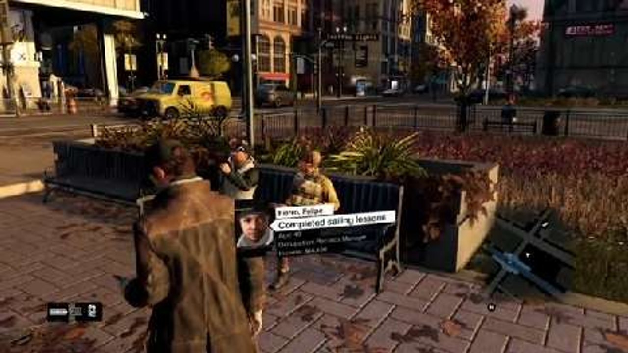 Watch Dogs - Trailer