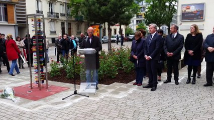 Le discours de Marc Mosser, le père de Marie, tuée au Bataclan