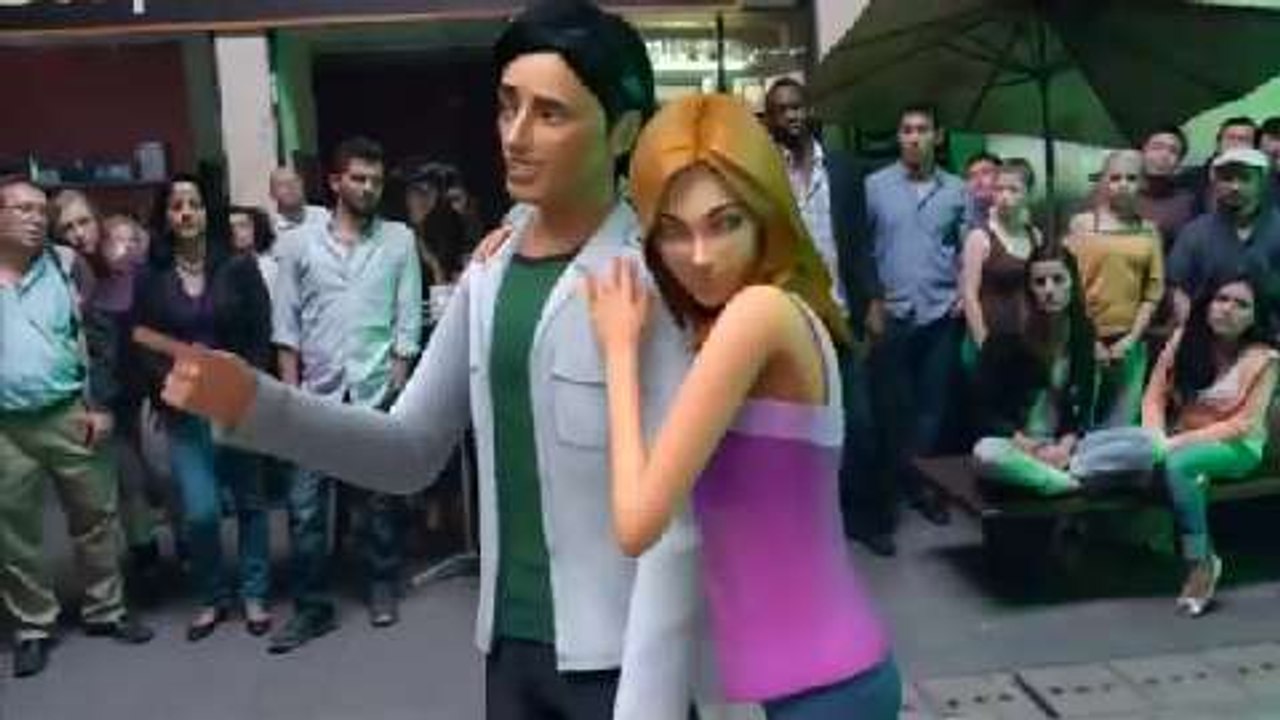 The Sims 4 - Trailer