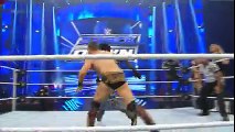 Dolph Ziggler, Neville, Goldust & R-Truth vs. The New Day & The Miz- SmackDown, January 7, 2016