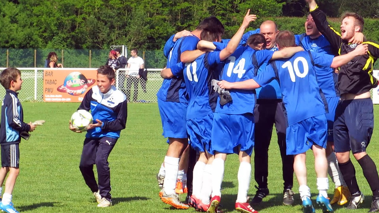 Avant dernière journée, victoire 3-2 et Montée en PH validée !