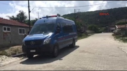 Suriye'den Atılan Top Mermisi Yayladağı'na Düştü