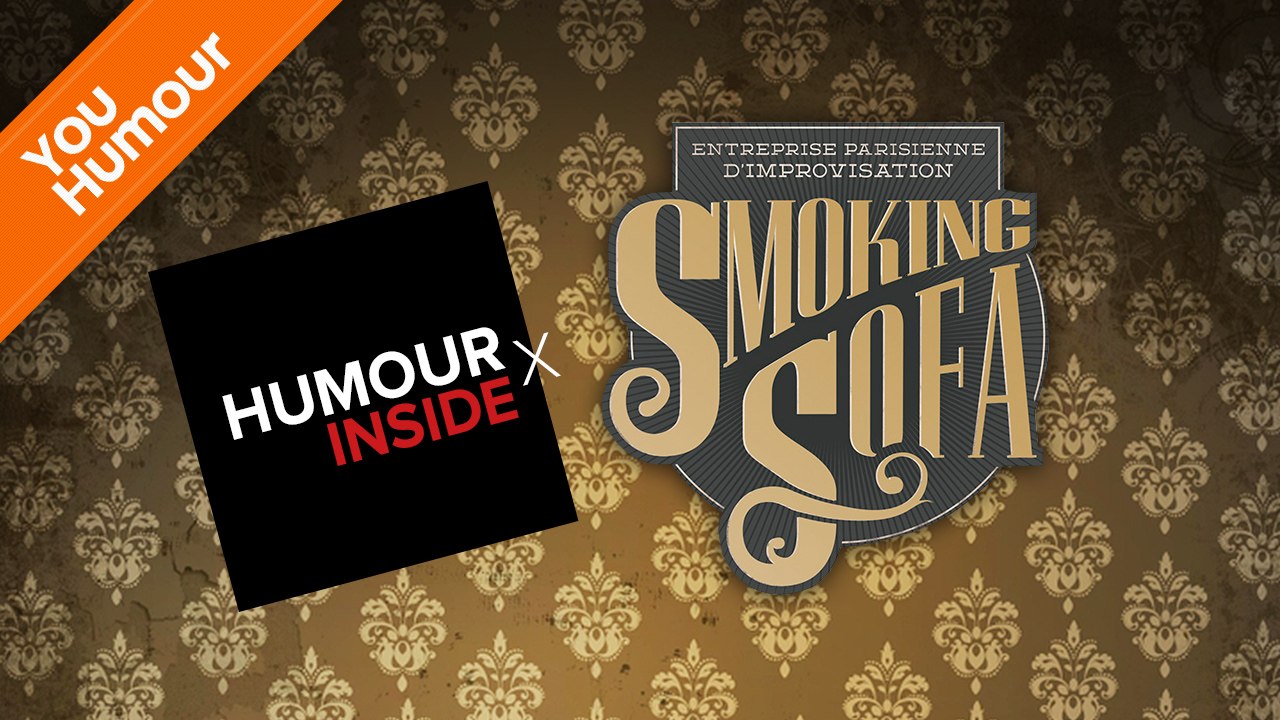 HUMOUR INSIDE - Les Smoking Sofa