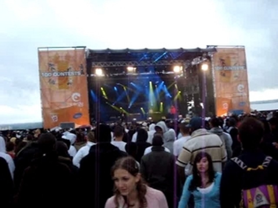 100 CONTESTS A CERGY - CASEY