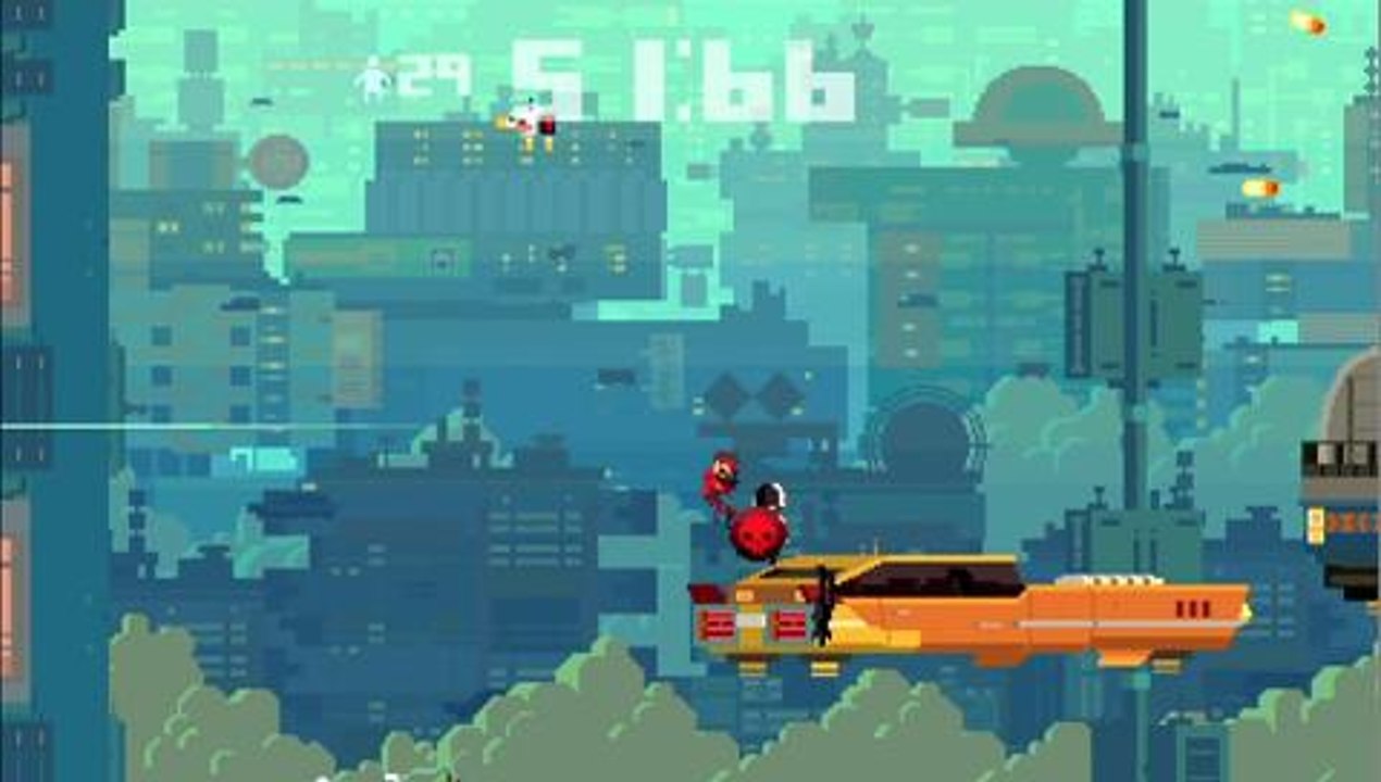 Super Time Force - Trailer