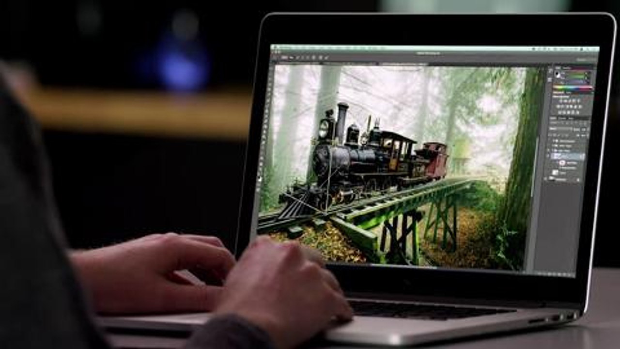 Photoshop Creative Cloud - Overview