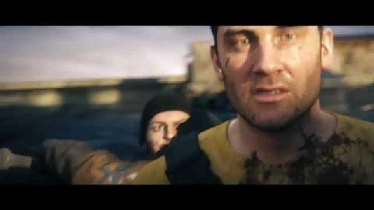 Dying Light - Trailer de lançamento