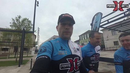 Ponte1Reto en el Desafío Terras de Turonio2016