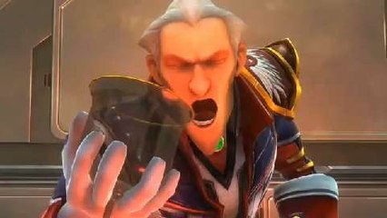 Wildstar: MMORPG de Nexus com Tecnologia e Personagens