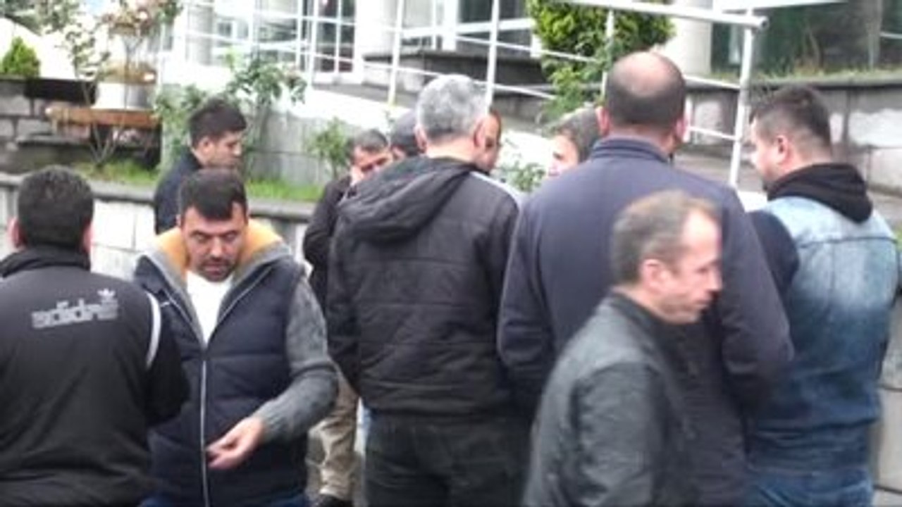 Madenci Eylemi