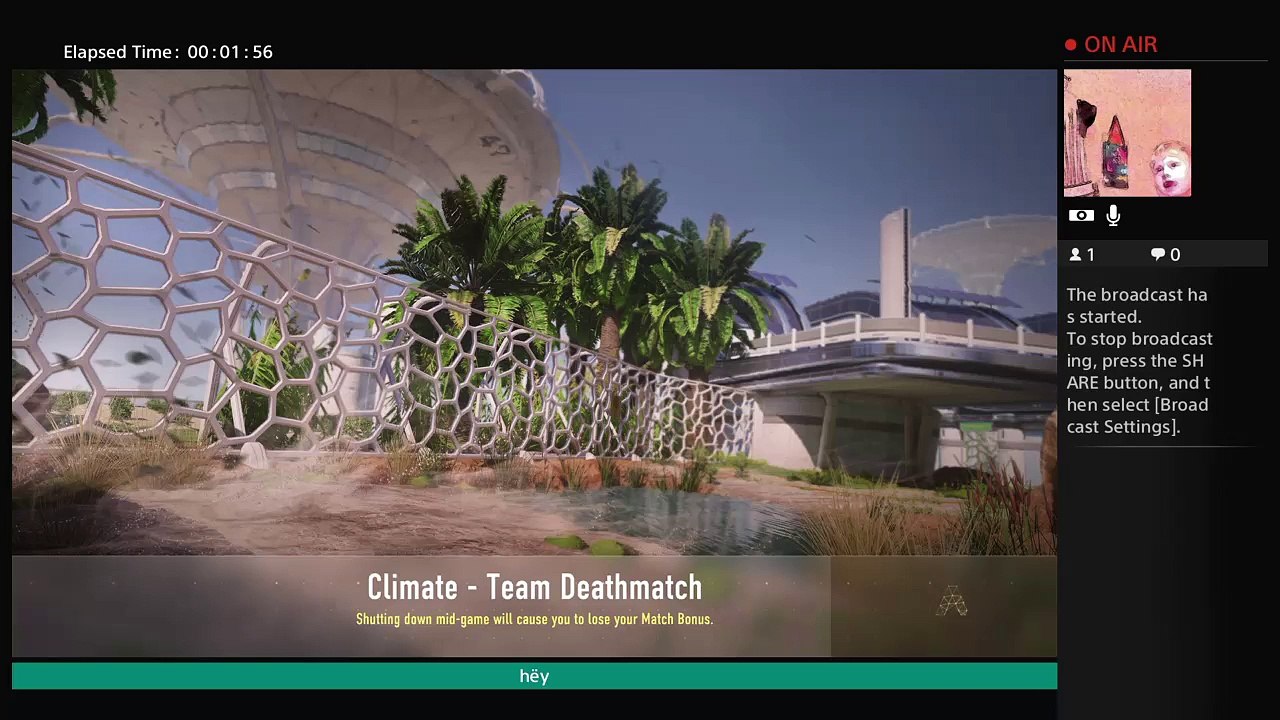 spaz1004's Live PS4 Broadcast