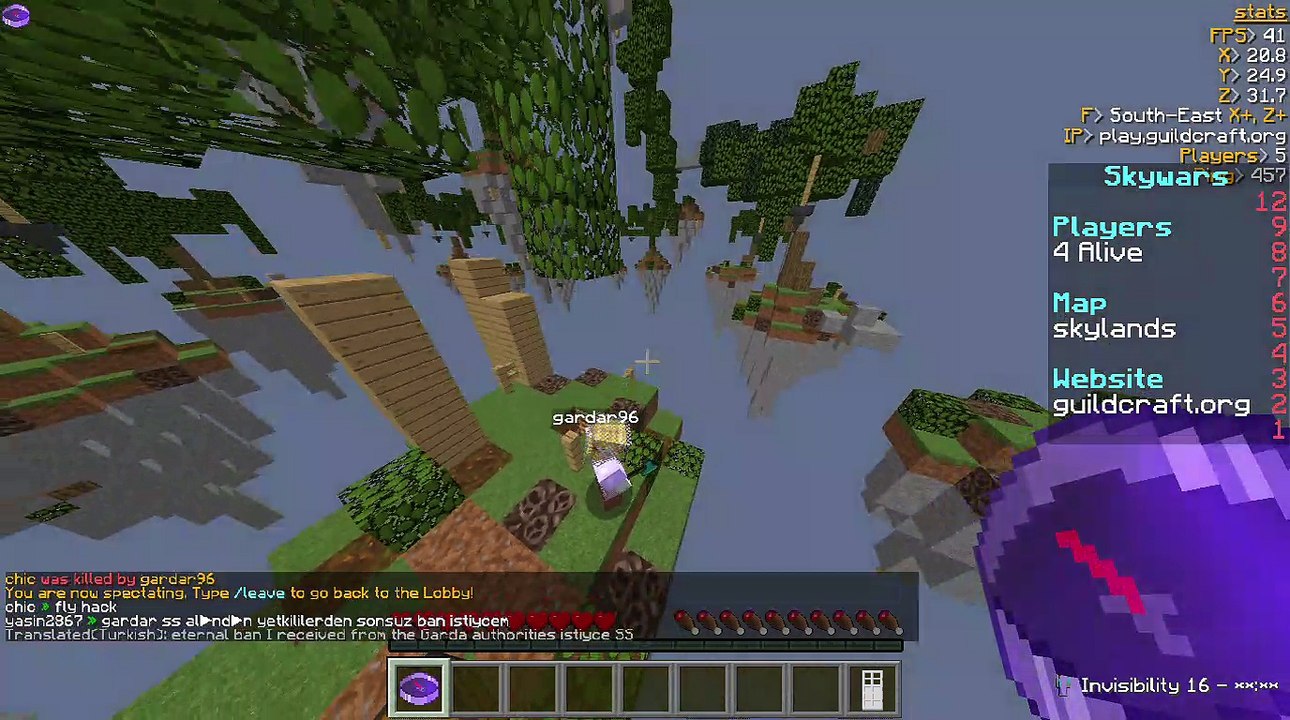 flyhack Guildcraft