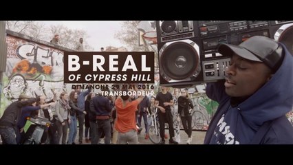 B-Real Live @ "L'Original" Festival, le Transbordeur, Lyon, France, 05-29-2016