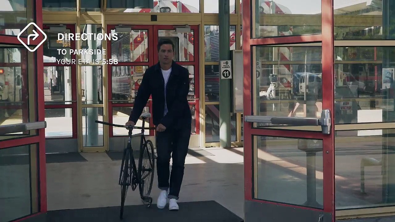 Levi's® Commuter™ x Jacquard by Google Trucker Jacket