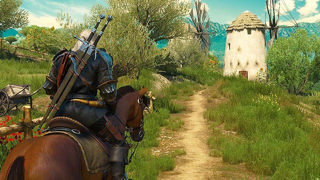 The Witcher 3 - Blood and Wine : Trailer de Toussaint (en français)