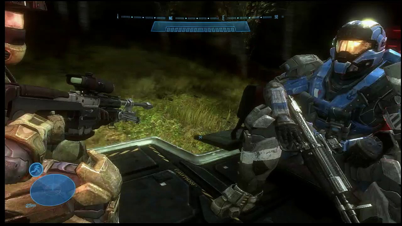 HALO Reach 1