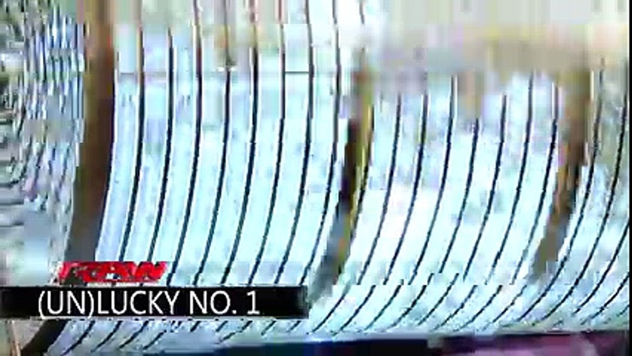 Top 10 Raw moments- WWE Top 10, January 18, 2016