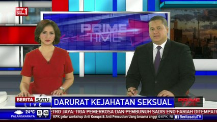 Terdakwa Pencabulan Anak Jalani Sidang Putusan
