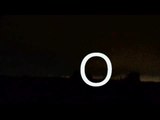 UFO chased by helicopter, 27 feb 2014 - Mufon case 54345