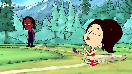 Camp WWE 2 серия, озвучка и перевод My1