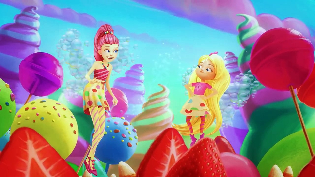 Bem-vindo à Dreamtopia! | Dreamtopia | Barbie