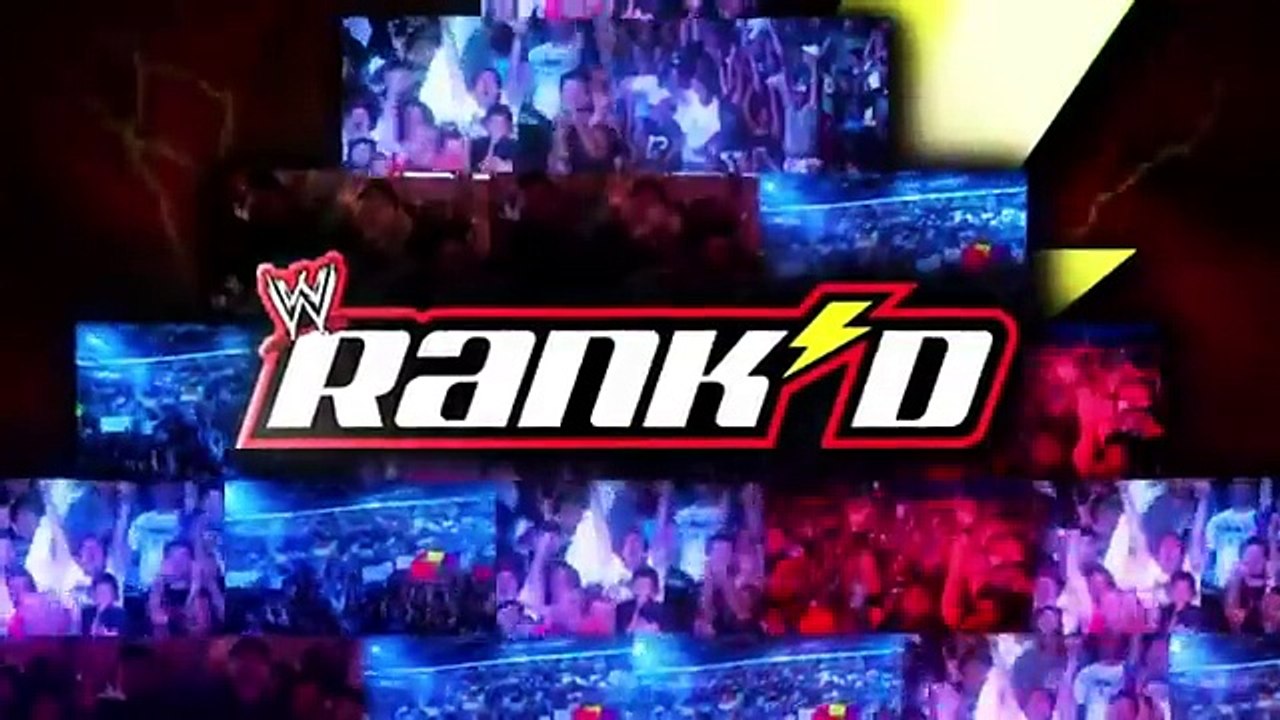 WWE RANK'D- Top 10 biggest unmaskings