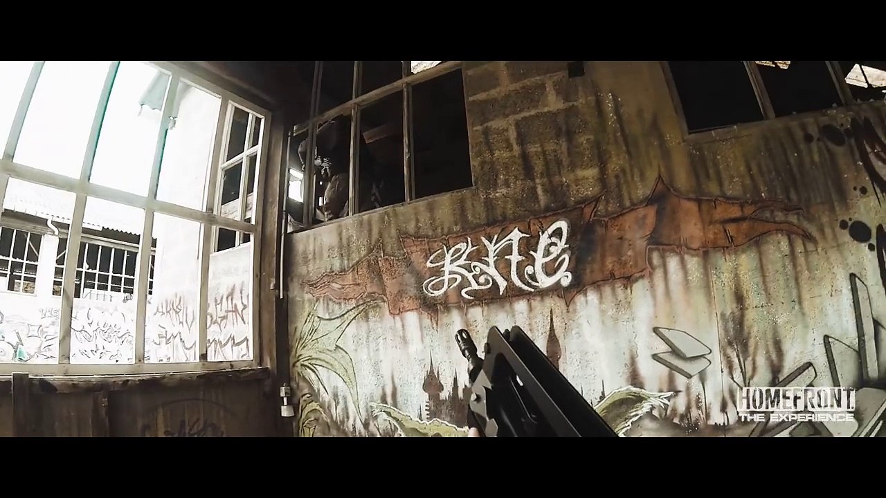 Homefront The Experience