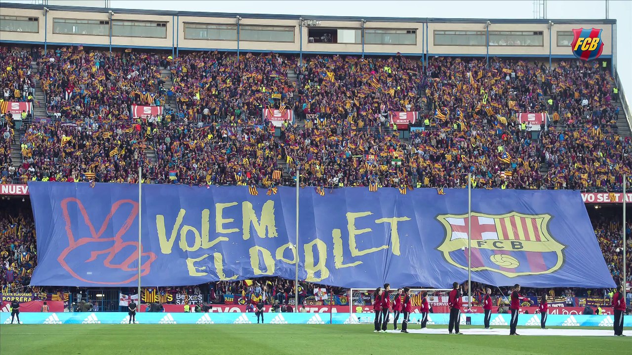 FC BARCELONA- COPA CHAMPIONS 2016: The final, as heard on Radio Barça